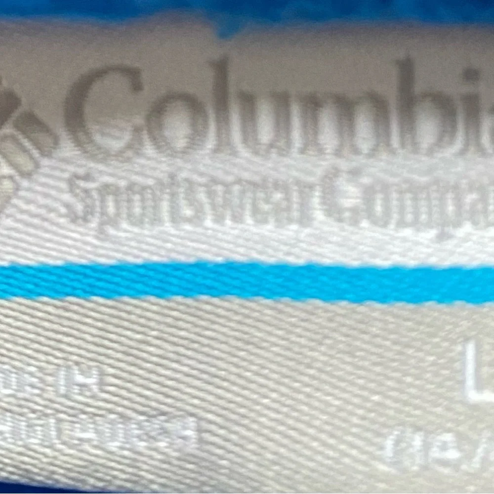 Columbia Girls Jacket L - Picture 2 of 2